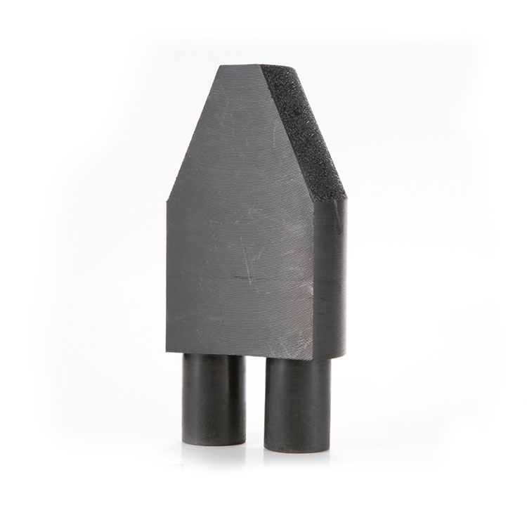 একক U HDPE গ্রাউন্ড সোর্স পাম্প ফিটিং