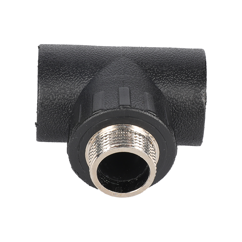 HDPE পুরুষ টি